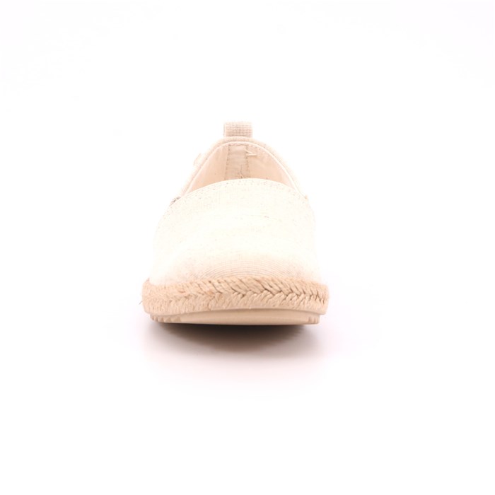 Espadrillas Vul Ladi Bambina Bianco  Scarpe 10 - 7352-650