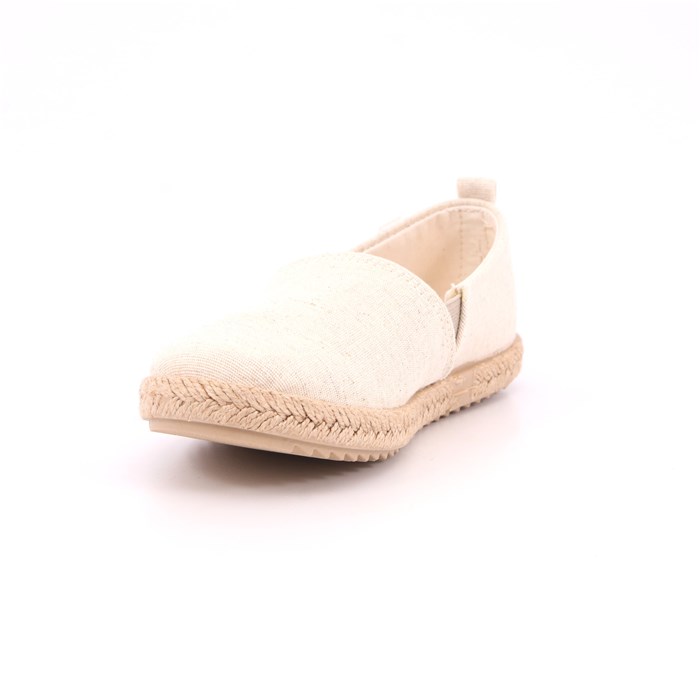 Espadrillas Vul Ladi Bambina Bianco  Scarpe 10 - 7352-650