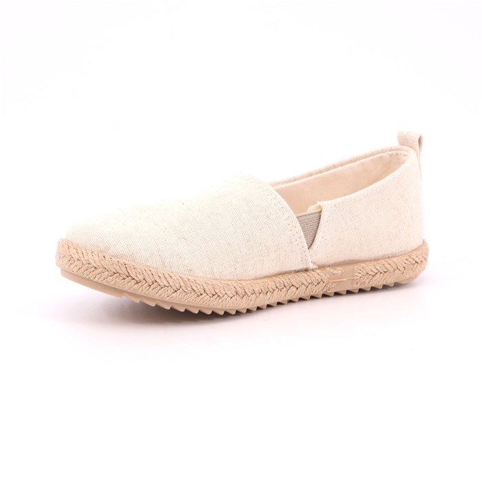 Espadrillas Vul Ladi Bambina Bianco  Scarpe 10 - 7352-650