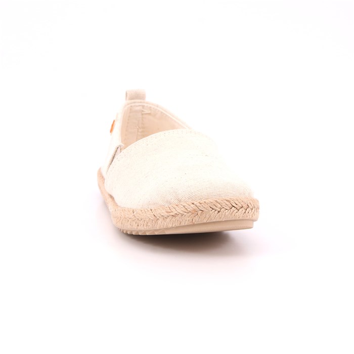 Espadrillas Vul Ladi Bambina Bianco  Scarpe 10 - 7352-650