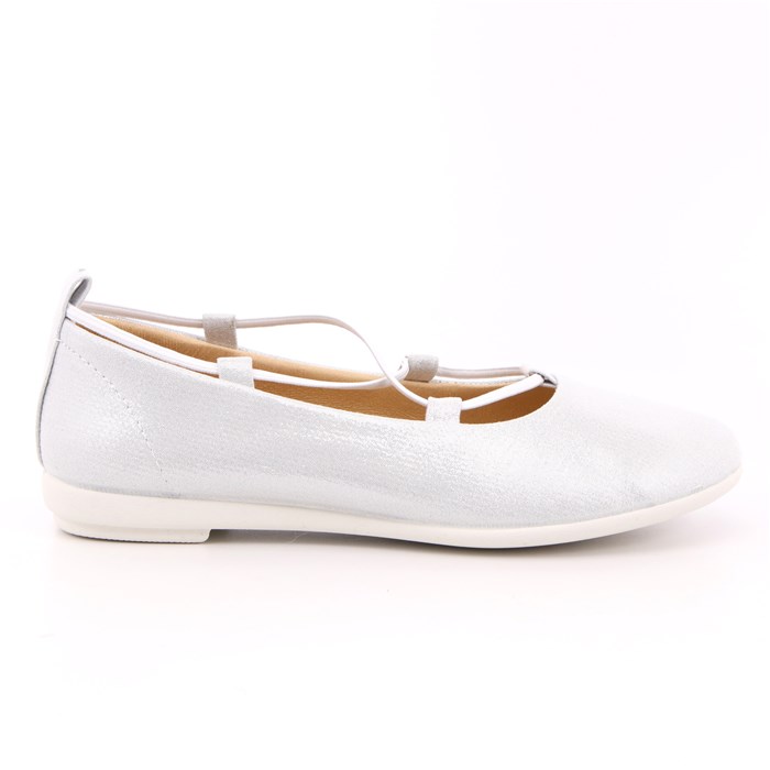 Ballerina Vul Ladi Bambina Argento  Scarpe 13 - 6411-679