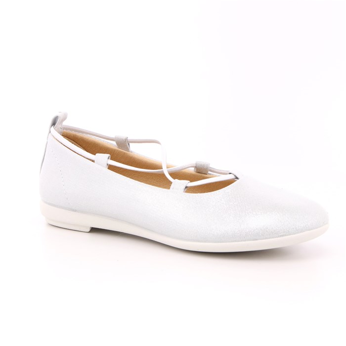 Ballerina Vul Ladi Bambina Argento  Scarpe 13 - 6411-679