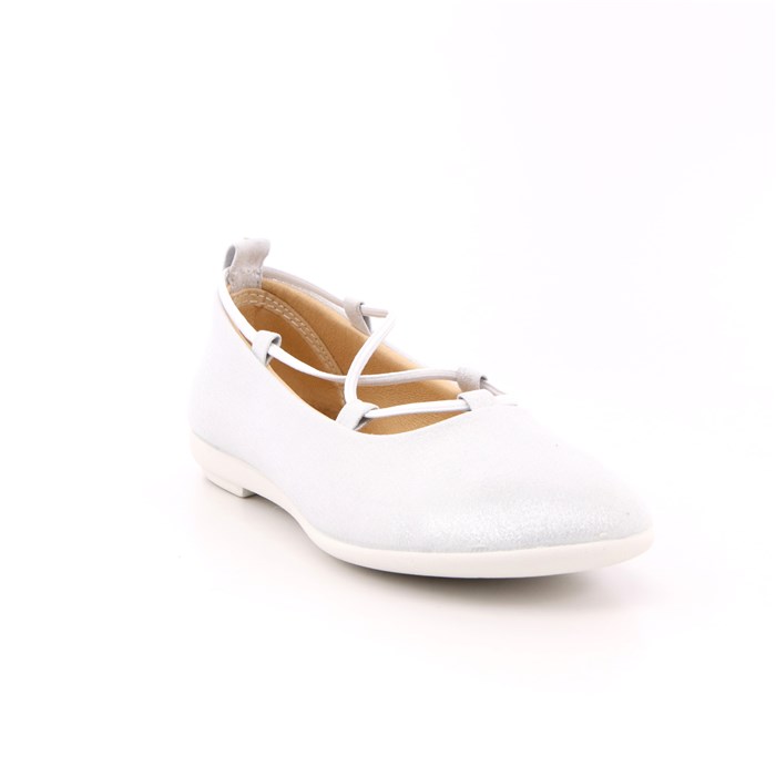 Ballerina Vul Ladi Bambina Argento  Scarpe 13 - 6411-679