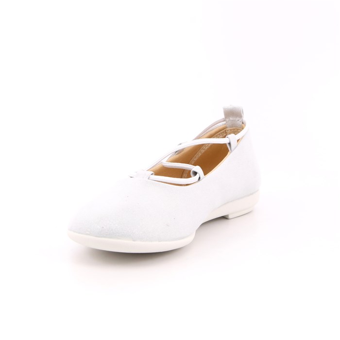 Ballerina Vul Ladi Bambina Argento  Scarpe 13 - 6411-679