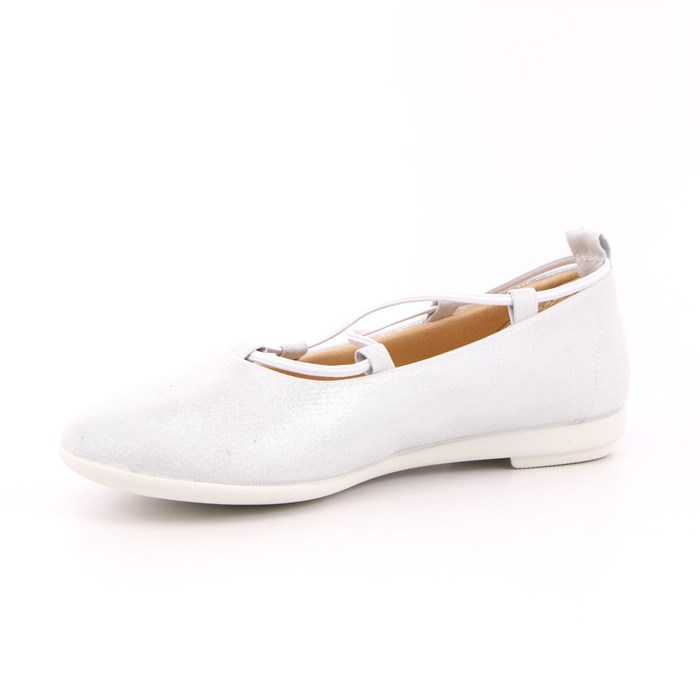 Ballerina Vul Ladi Bambina Argento  Scarpe 13 - 6411-679