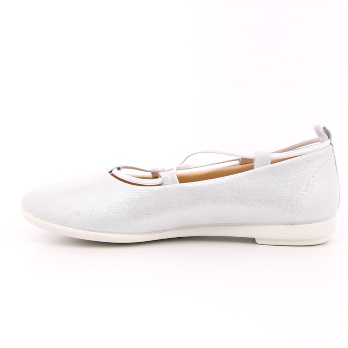 Ballerina Vul Ladi Bambina Argento  Scarpe 13 - 6411-679