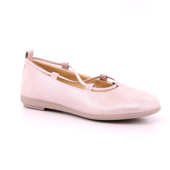 Ballerina Vul Ladi Bambina Rosa  Scarpe 15 - 6411-679