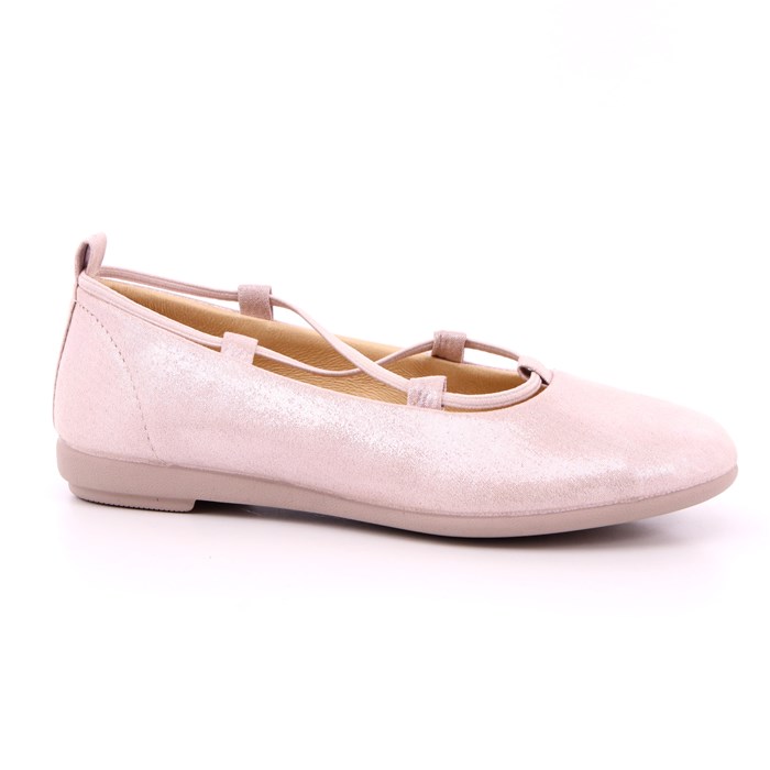 Ballerina Vul Ladi Bambina Rosa  Scarpe 15 - 6411-679