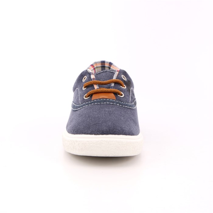 Scarpa Allacciata Vul Ladi Bambino Jeans  Scarpe 16 - 446-558