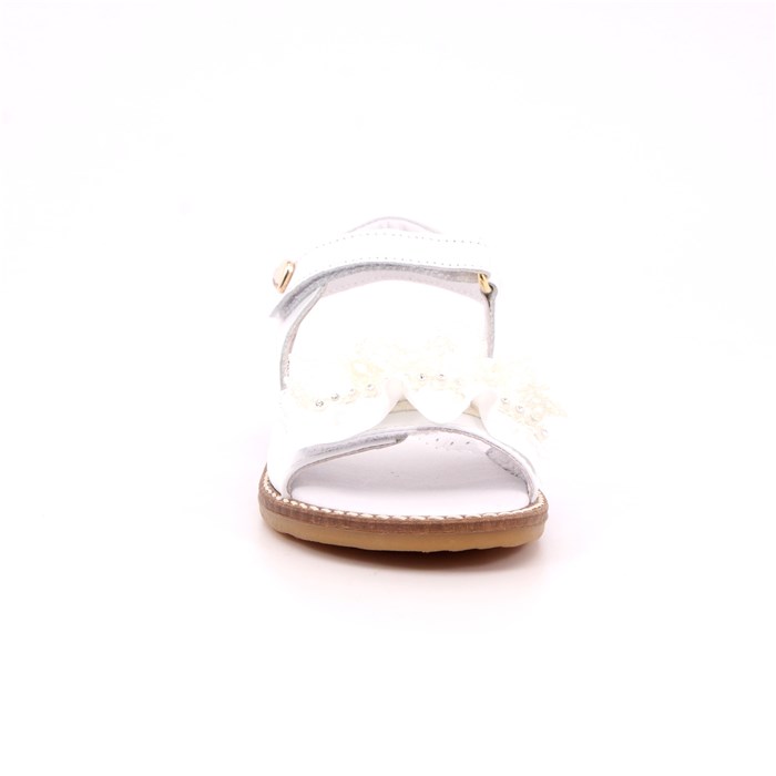 Sandalo Walkey Bambina Bianco  Scarpe 39 - 41708