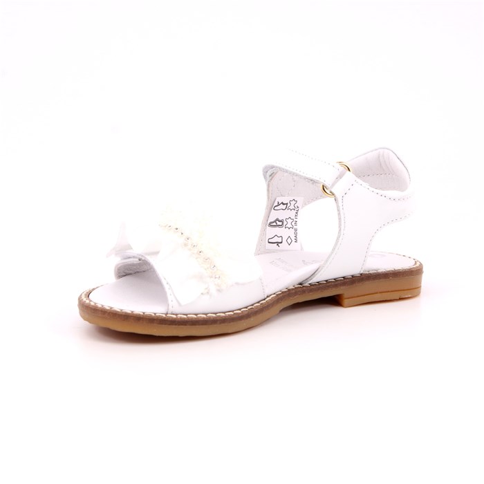 Sandalo Walkey Bambina Bianco  Scarpe 39 - 41708