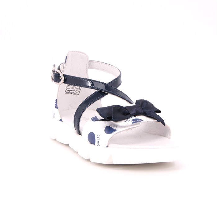 Sandalo Walkey Bambina Bianco  Scarpe 41 - 41729