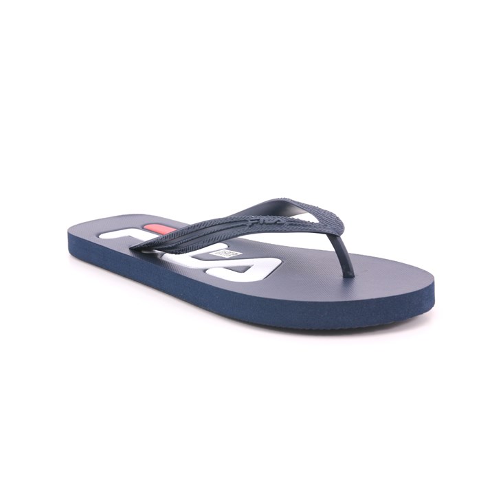 Infradito Fila Bambino Blu  Scarpe 227 - FFM0007