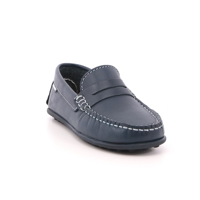 Mocassino Pablosky Bambino Blu  Scarpe 315 - 126320