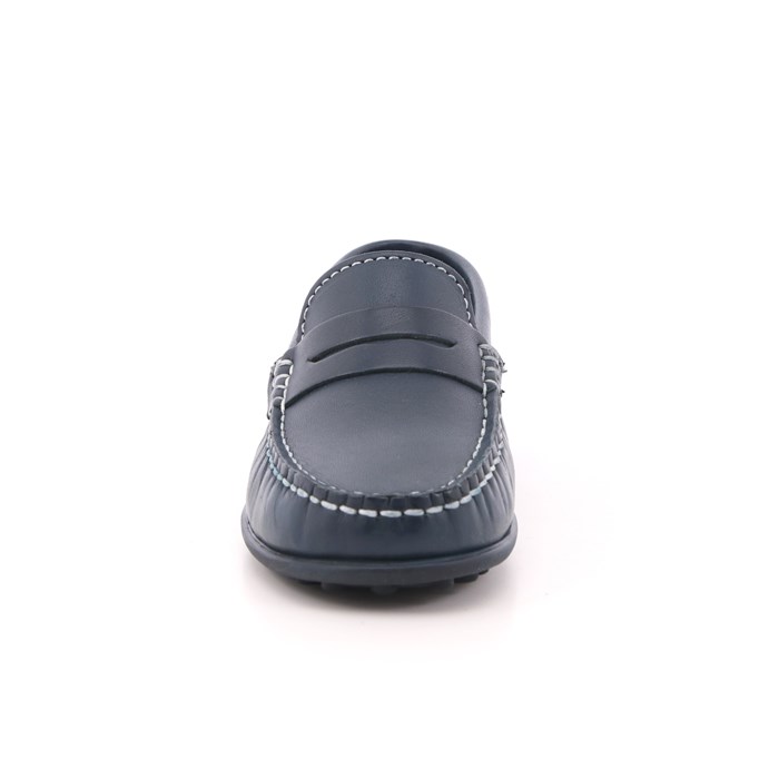 Mocassino Pablosky Bambino Blu  Scarpe 315 - 126320