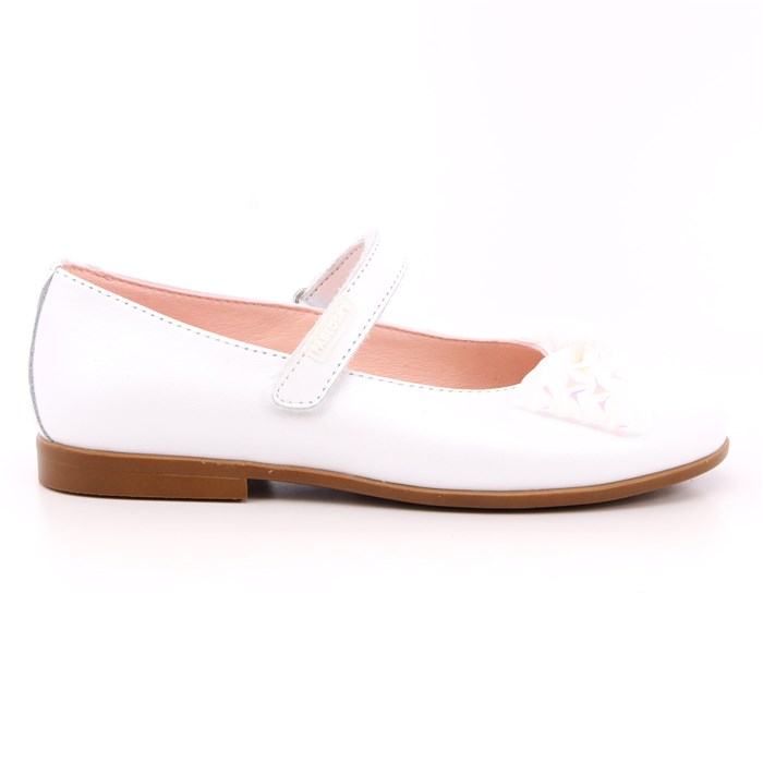 Ballerina Cerimonia Pablosky Bambina Bianco Ballerina Cerimonia Pablosky Bambina Bianco Scarpe 319 - 346608