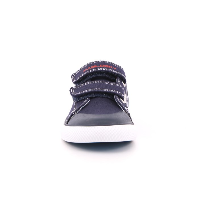 Scarpa Strappi Pablosky Bambino Blu  Scarpe 329 - 966520