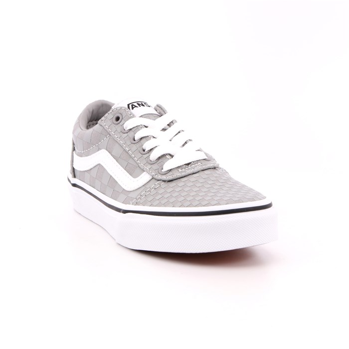 Scarpa Allacciata Vans Bambino Grigio  Scarpe 98 - VN0A5KR6BBZ1