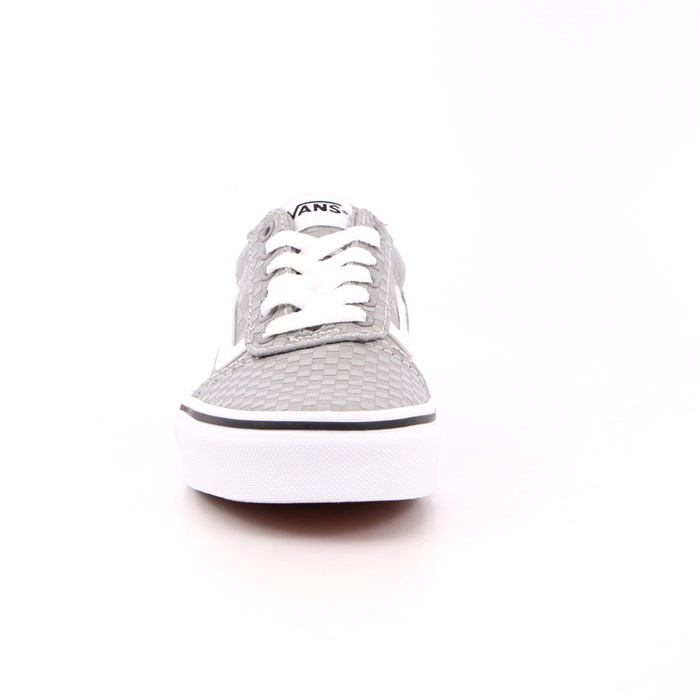 Scarpa Allacciata Vans Bambino Grigio  Scarpe 98 - VN0A5KR6BBZ1