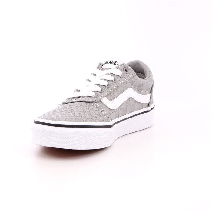 Scarpa Allacciata Vans Bambino Grigio  Scarpe 98 - VN0A5KR6BBZ1