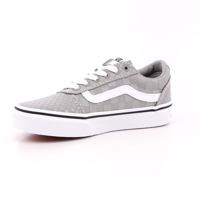 Scarpa Allacciata Vans Bambino Grigio  Scarpe 98 - VN0A5KR6BBZ1