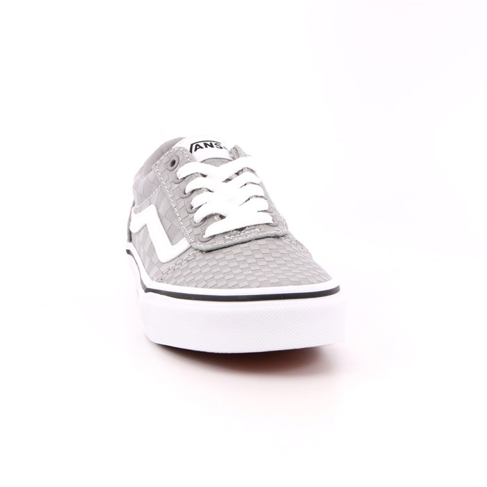 Scarpa Allacciata Vans Bambino Grigio  Scarpe 98 - VN0A5KR6BBZ1