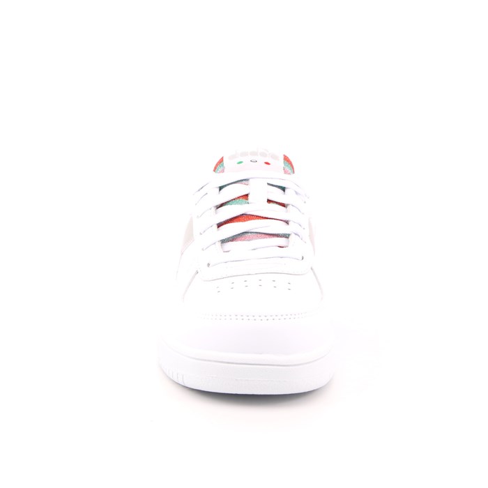 Scarpa Allacciata Diadora Donna Bianco  Scarpe 344 - 101.178334