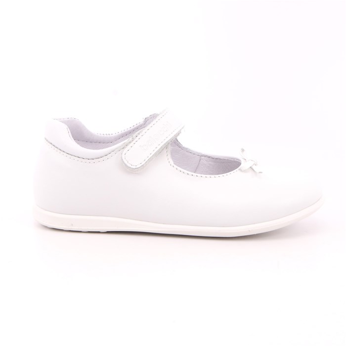 Ballerina Cerimonia Balocchi Bambina Bianco Ballerina Cerimonia Balocchi Bambina Bianco Scarpe 322 - 131313