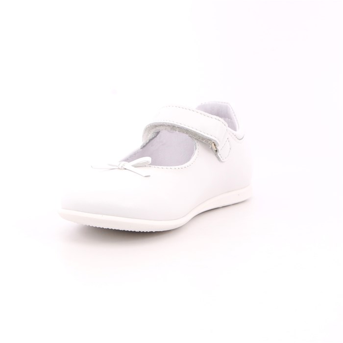 Ballerina Cerimonia Balocchi Bambina Bianco  Scarpe 322 - 131313