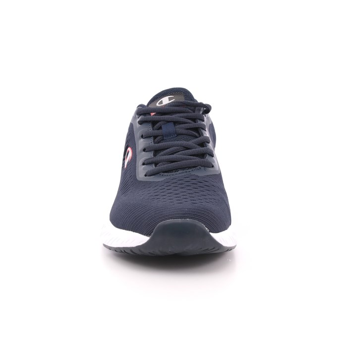 Scarpa Allacciata Champion Uomo Blu  Scarpe 824 - S21675