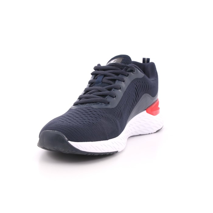 Scarpa Allacciata Champion Uomo Blu  Scarpe 824 - S21675