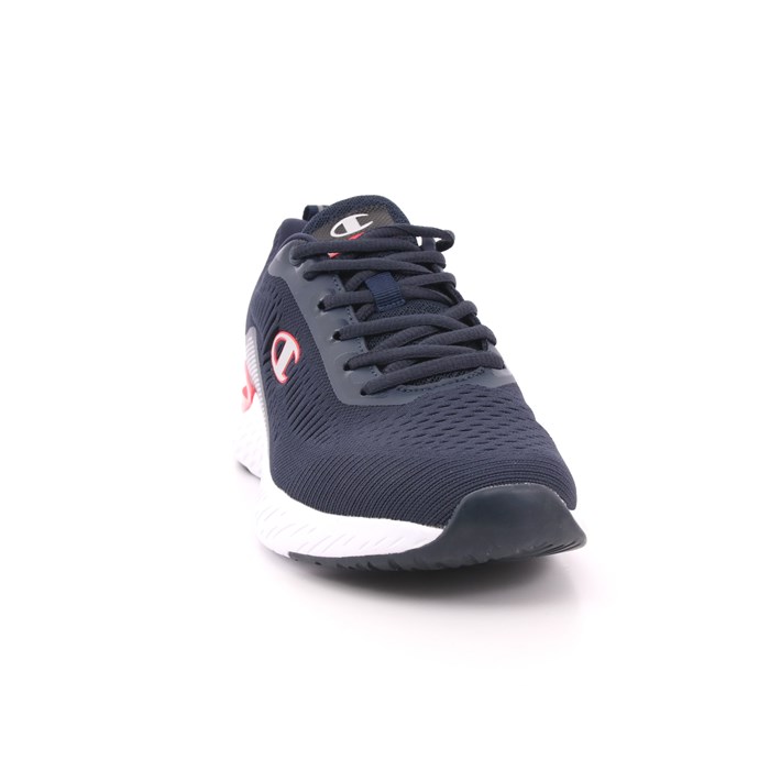 Scarpa Allacciata Champion Uomo Blu  Scarpe 824 - S21675