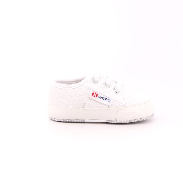 Scarpina Culla Superga Bambino Bianco Scarpina Culla Superga Bambino Bianco Scarpe 229 - S 1116JW