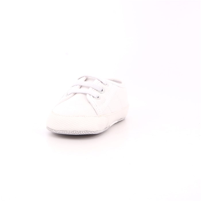 Scarpina Culla Superga Bambino Bianco  Scarpe 229 - S 1116JW