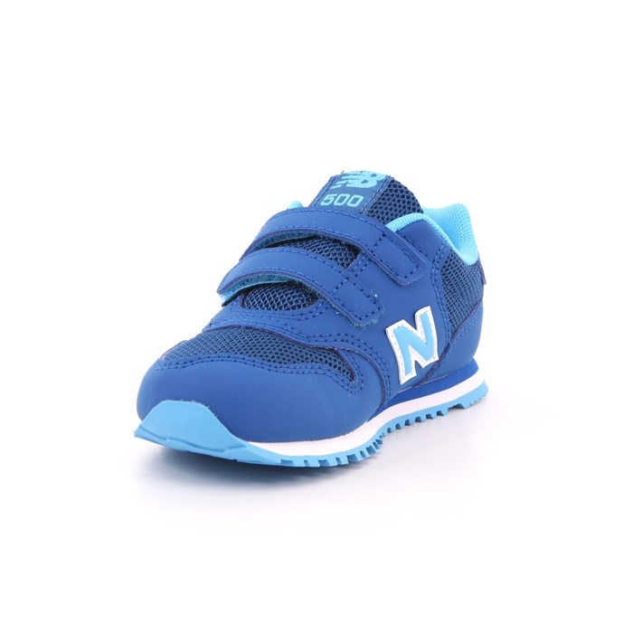Scarpa Strappi New Balance Bambino Blu  Scarpe 294 - IV500BV1