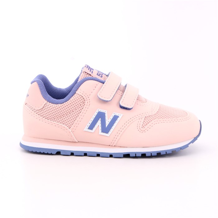 Scarpa Strappi New Balance Bambina Rosa Scarpa Strappi New Balance Bambina Rosa Scarpe 295 - IV500PY1