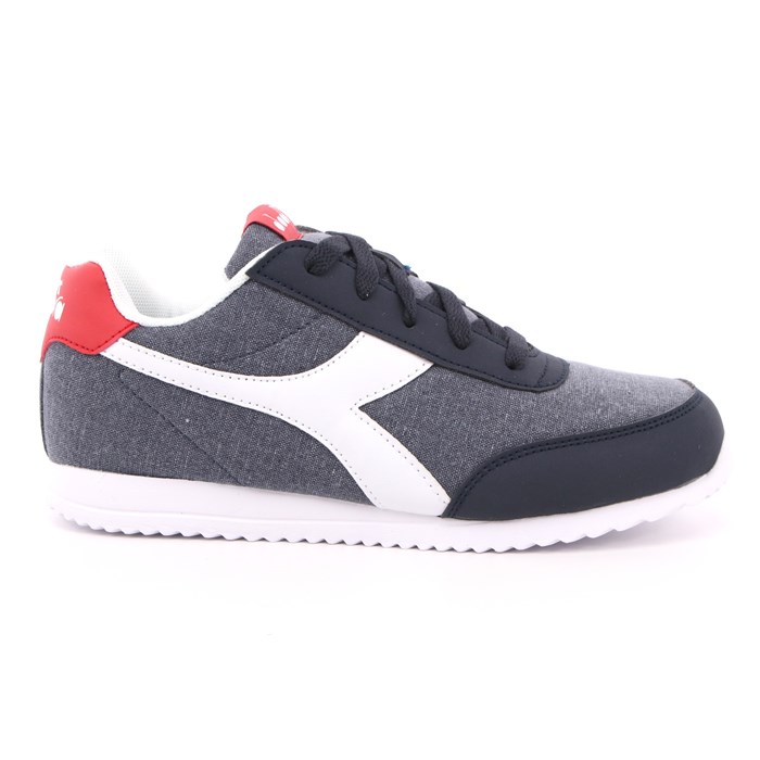 Scarpa Allacciata Diadora Bambino Blu Scarpa Allacciata Diadora Bambino Blu Scarpe 350 - 101.175773