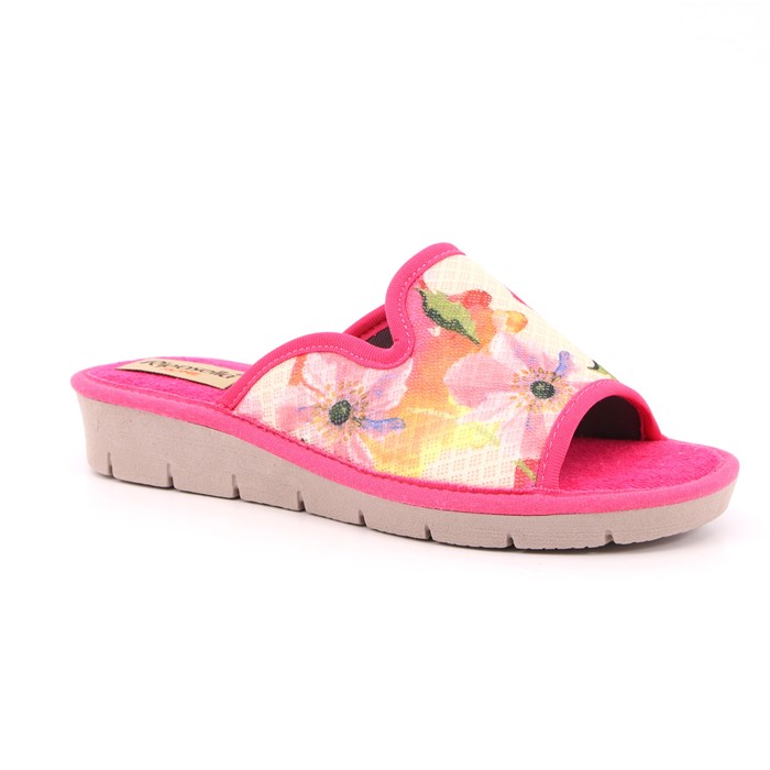 Ciabatte Riposella Bambino Fuxia  Scarpe 17 - 253