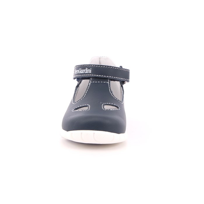 Occhi Di Bue Nero Giardini Bambino Blu  Scarpe 572 - E224681M 207