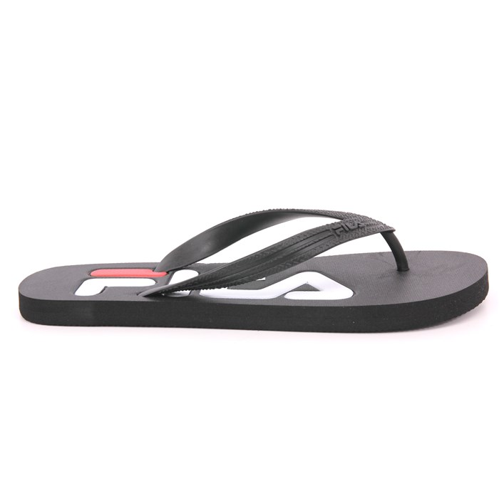 Infradito Fila Bambino Nero Infradito Fila Bambino Nero Scarpe 233 - FFM0007