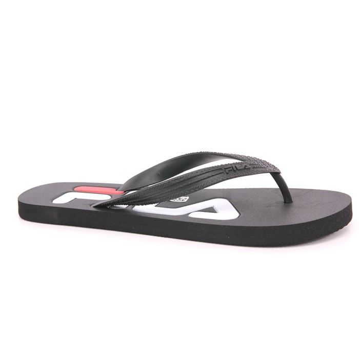 Infradito Fila Bambino Nero  Scarpe 233 - FFM0007