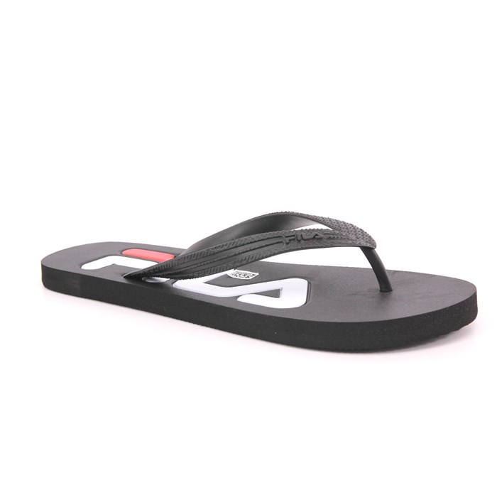 Infradito Fila Bambino Nero  Scarpe 233 - FFM0007
