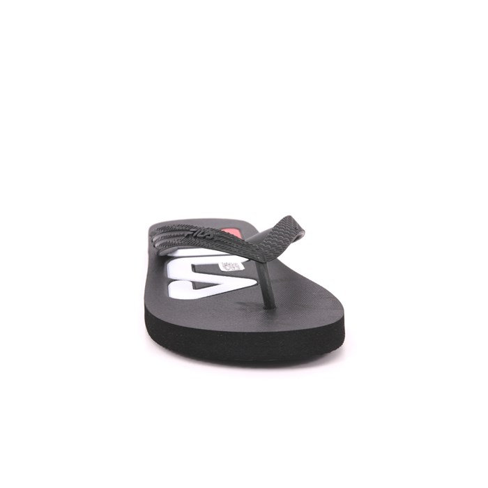 Infradito Fila Bambino Nero  Scarpe 233 - FFM0007