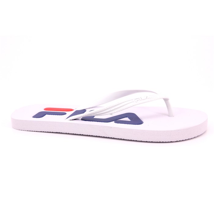 Infradito Fila Bambino Bianco  Scarpe 239 - FFT0016