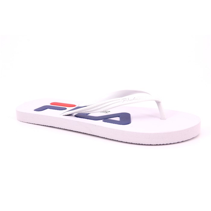 Infradito Fila Bambino Bianco  Scarpe 239 - FFT0016