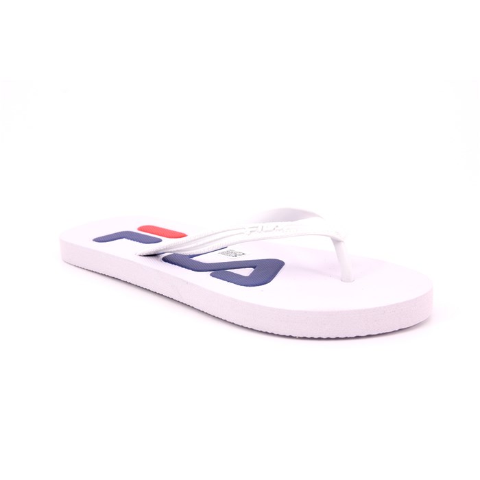 Infradito Fila Bambino Bianco  Scarpe 239 - FFT0016