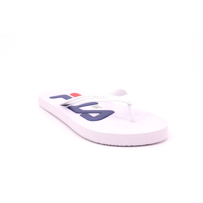 Infradito Fila Bambino Bianco  Scarpe 239 - FFT0016