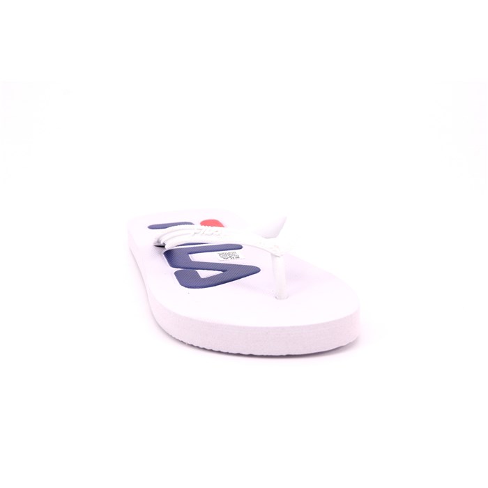 Infradito Fila Bambino Bianco  Scarpe 239 - FFT0016