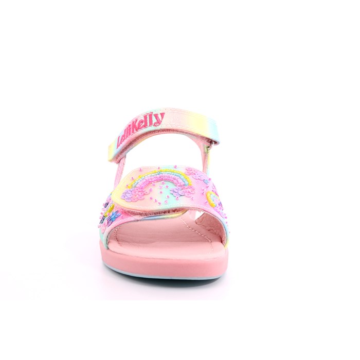 Sandalo Lelli Kelly Bambina Multicolor  Scarpe 407 - LKCD2052