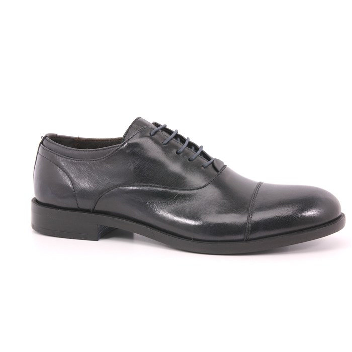 Francesina Payo Uomo Blu  Scarpe 63 - 1236